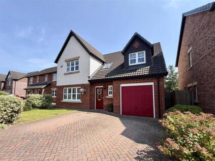 Maxwell Drive, Crindledyke Farm, Carlisle
