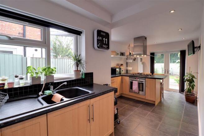 Breakfast Kitchen