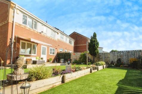 Braemar Court, Blackhill, Consett, DH8