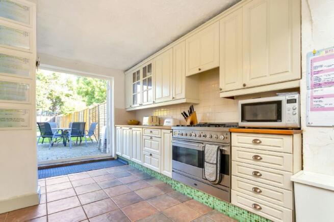 2nd Photo of Kitchen