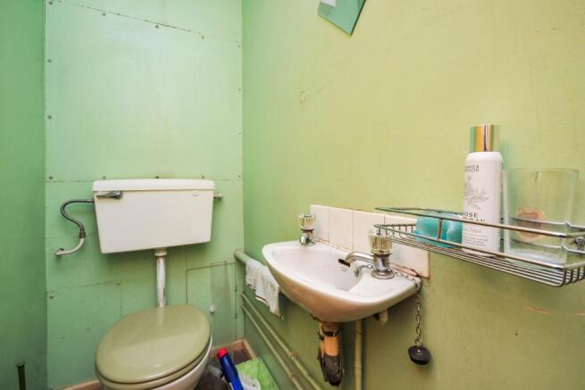 Cloak Room