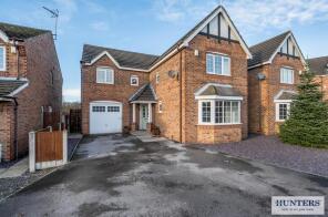 12, Rowan Close, Eggborough, Goole DN14 0WS