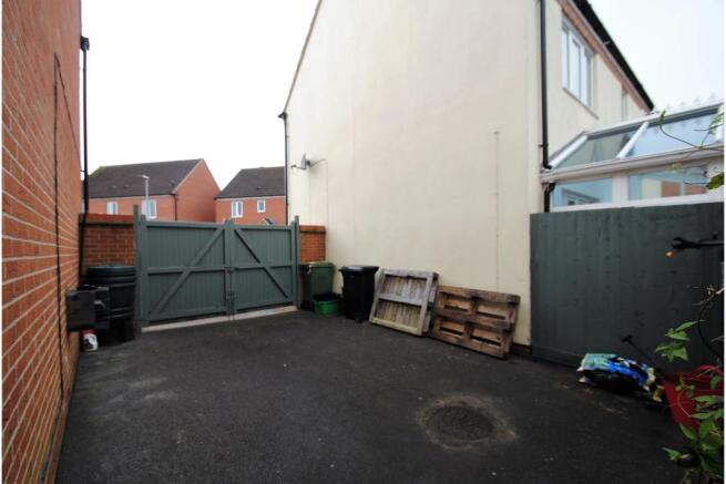 Gated Driveway