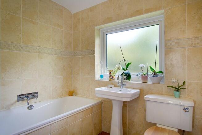 House bathroom
