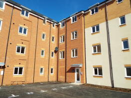 Flat 14, Hearth House, Signalman Court, Rugby CV21 1FR
