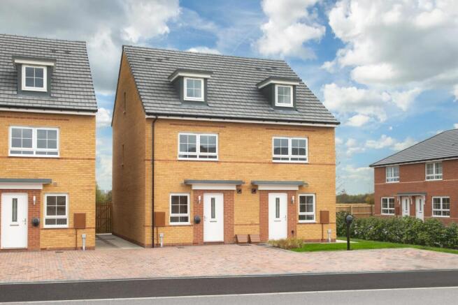 Queens Court, The Kingsville