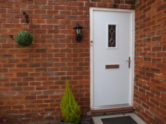 Front Entrance