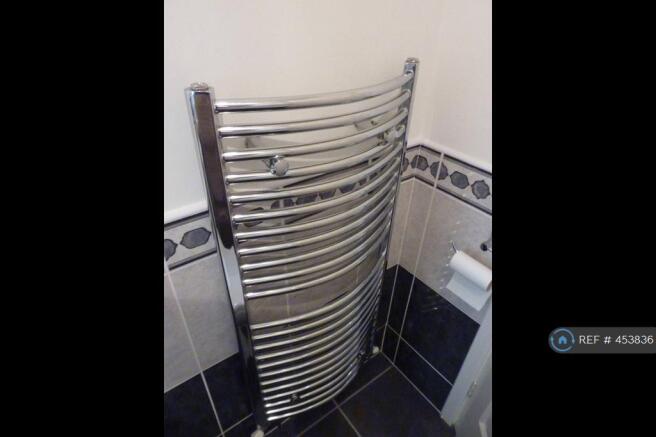 Bathroom - Towel Rail