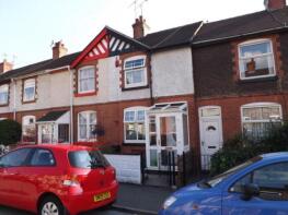 44, Hatrell Street, Newcastle ST5 1LX