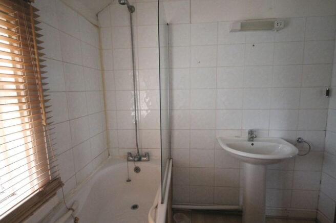 Bathroom ..