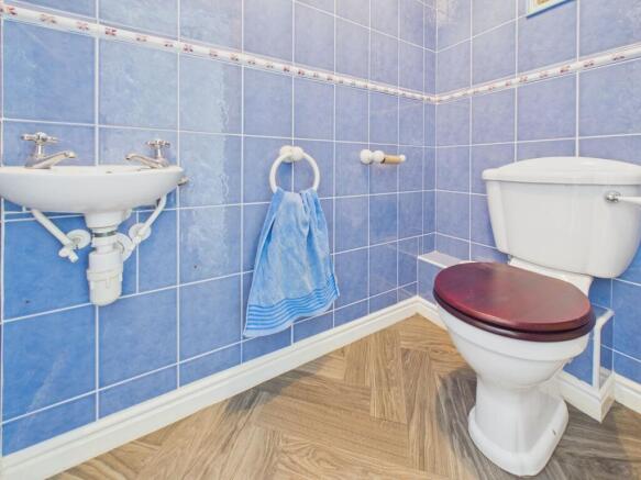 Downstairs WC