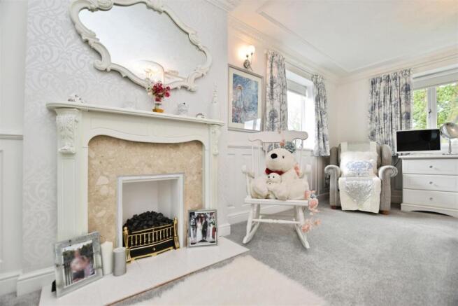 Principle Bedroom Feature
