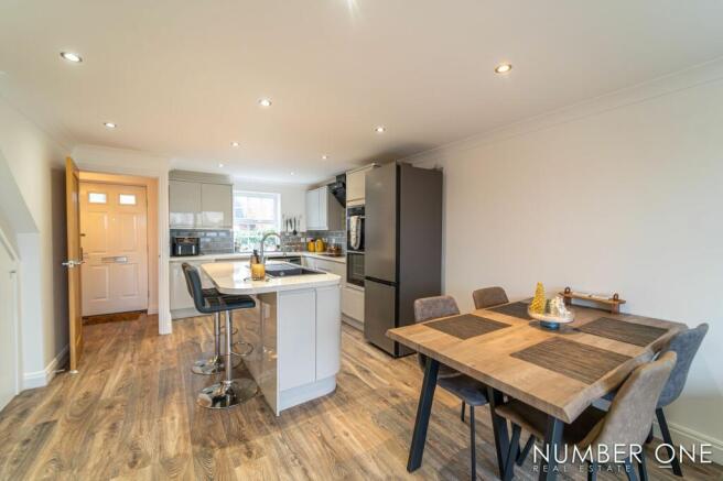 Kitchen/Diner