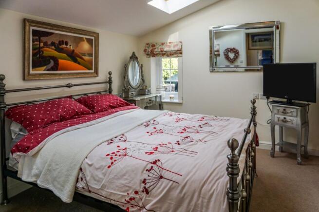 Annexe Bedroom