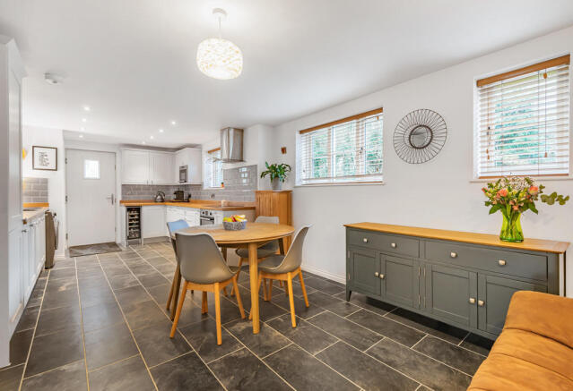Kitchen/Dining/Sitting Room 1