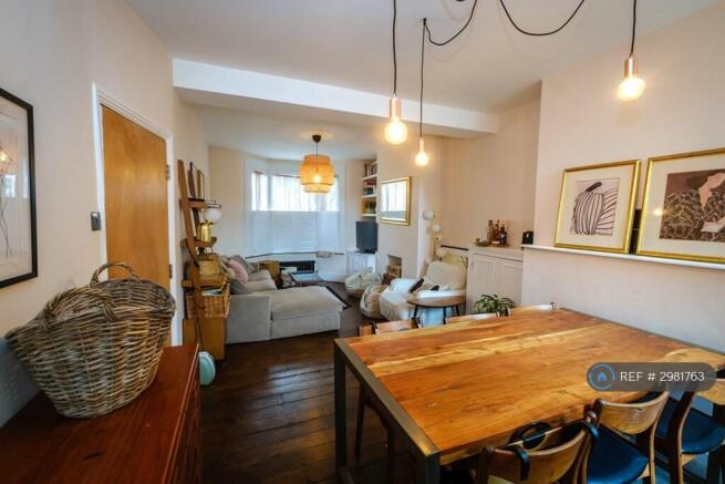Living & Dining Room 