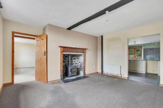 Llwyngwrgan House, Llanafanfawr, Builth Wells, Powys photo 4