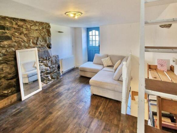 LARGE OPEN PLAN BEDROOM TWO