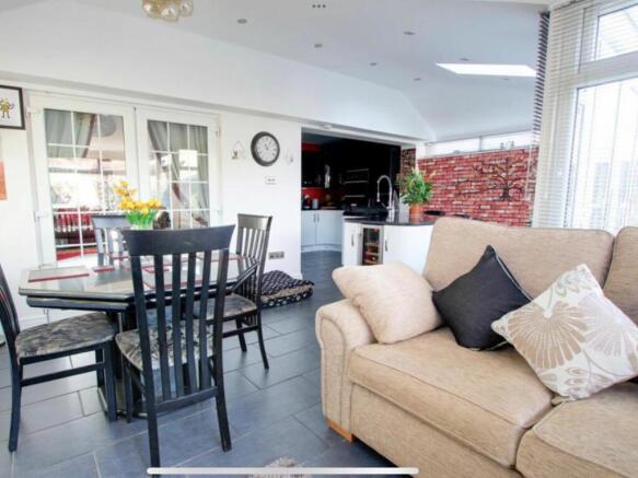 Kitchen/diner