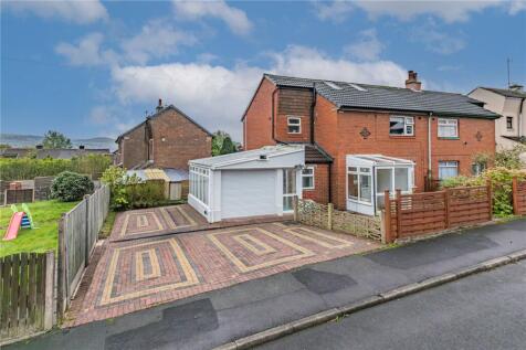 Brandon Crescent, Shaw, Oldham, Greater Manchester, OL2