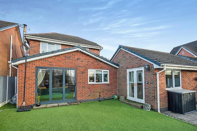 Rear Extension