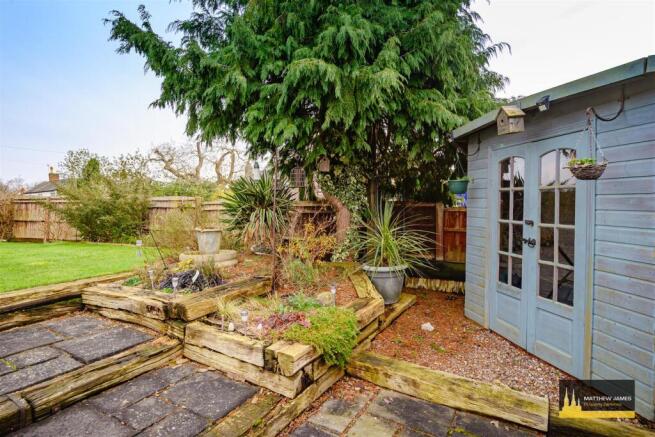 Garden To Front & Side