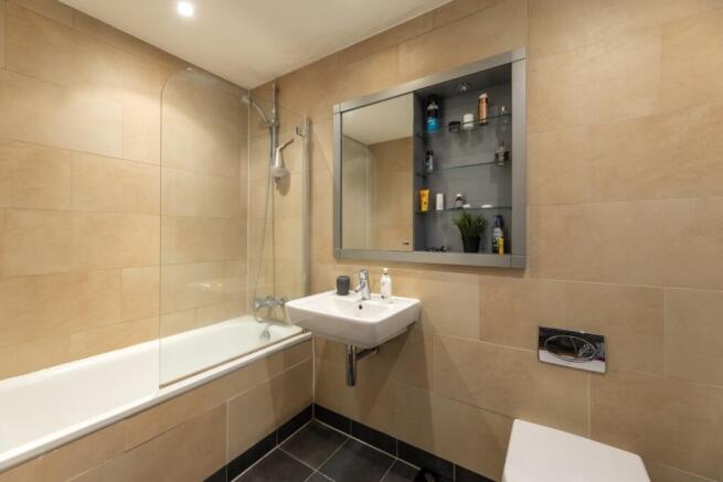 Axis Court 12- bath