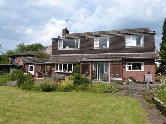 Rear House