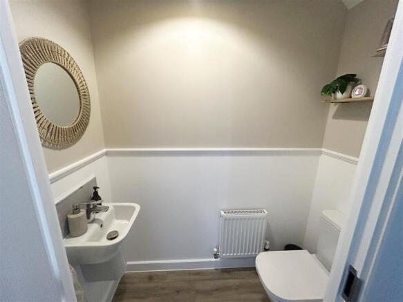 CLOAKROOM