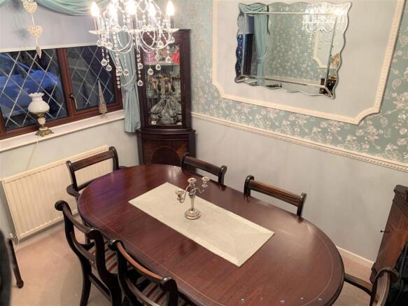 Bedroom Five / Dining Room