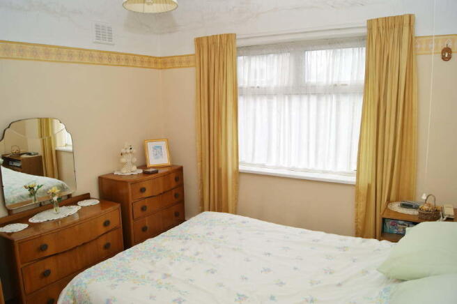 No. 1 Bedroom