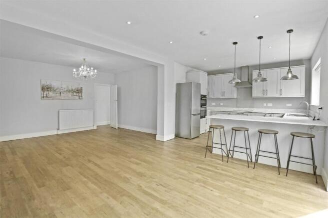 Lounge/Kitchen/Diner