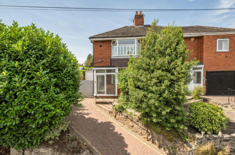 Collis Avenue, Stoke-on-Trent, ST4
