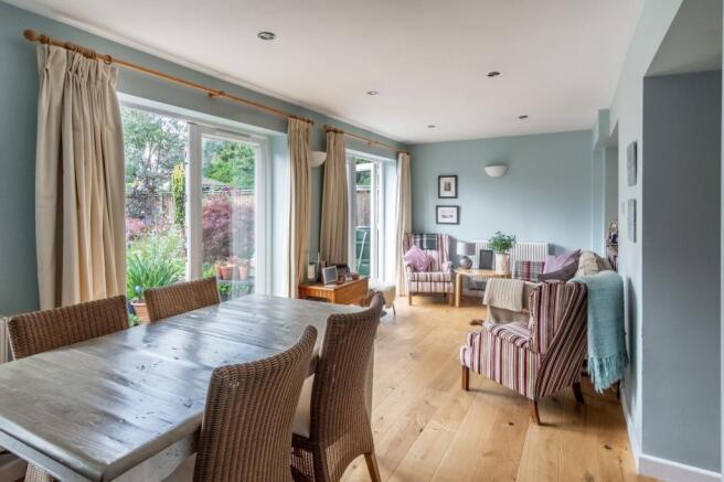 Dining/Family Room