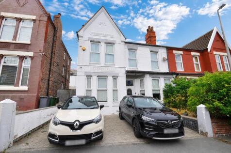 Radnor Drive, Wallasey