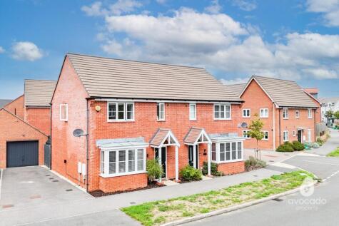 Bolton Drive, Shinfield Meadows, RG2
