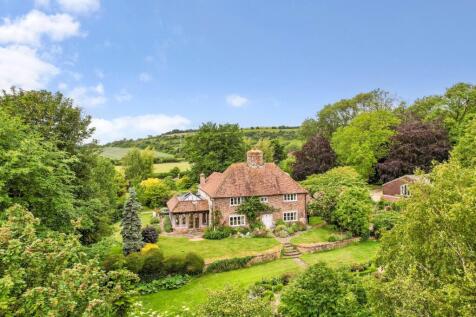 Pilgrims Way, Postling, Hythe, Kent, CT21