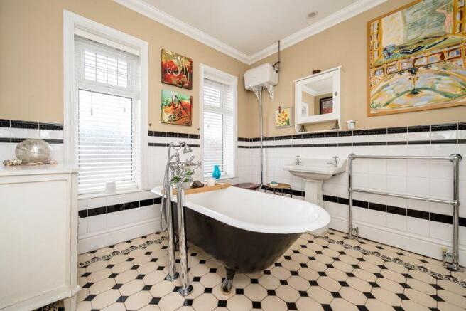 Family Bathroom