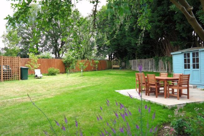 GARDEN