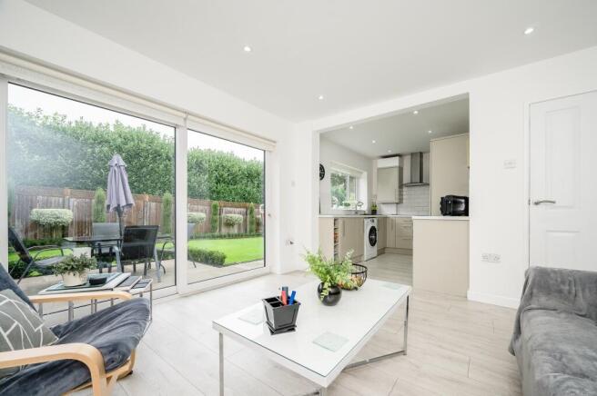 Kitchen / Family Room