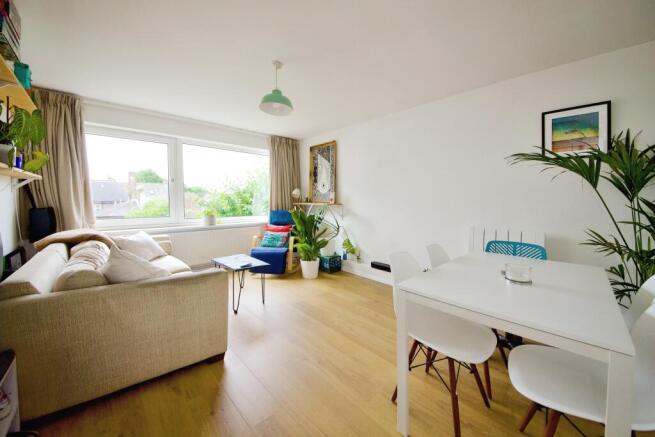 Living / Dining Room