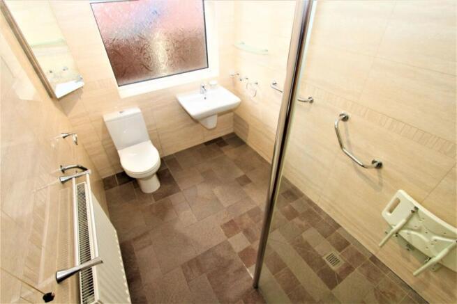 Refitted Wet Room