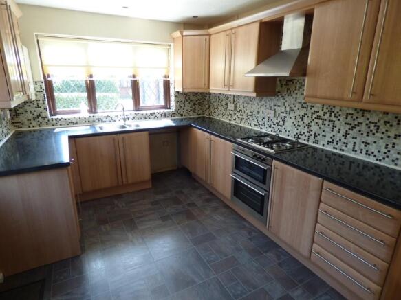 Kitchen Diner