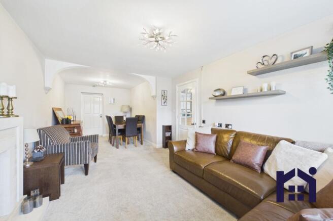Reception room