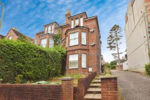 Flat 4, 5, Blackall Road, Exeter EX4 4HD