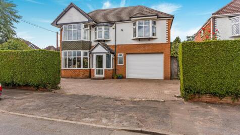 Buxton Road, Sutton Coldfield, B73