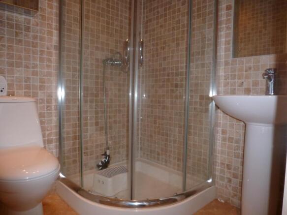 En-suite Bathroom