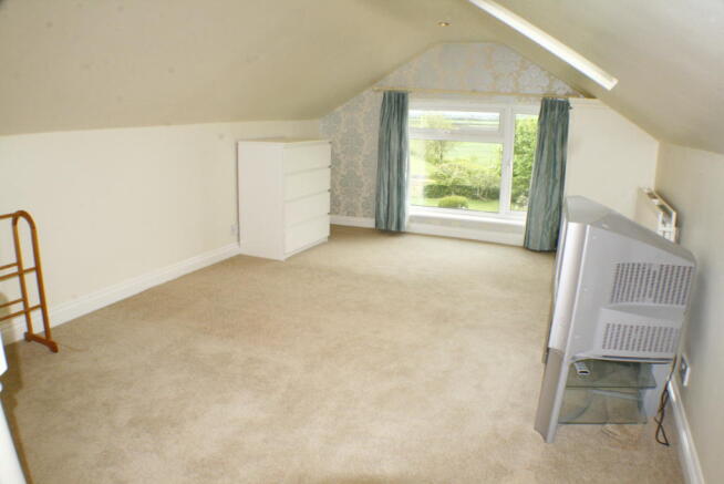 Attic Room