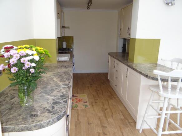 Kitchen/breakfast ro