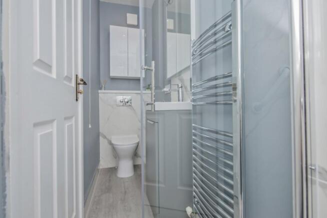 Showeroom/Wc